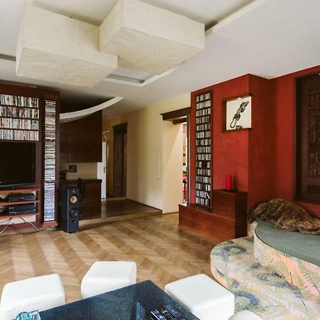 بودابست Luxury Apartment View On To The Castle المظهر الخارجي الصورة
