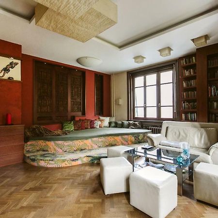بودابست Luxury Apartment View On To The Castle المظهر الخارجي الصورة
