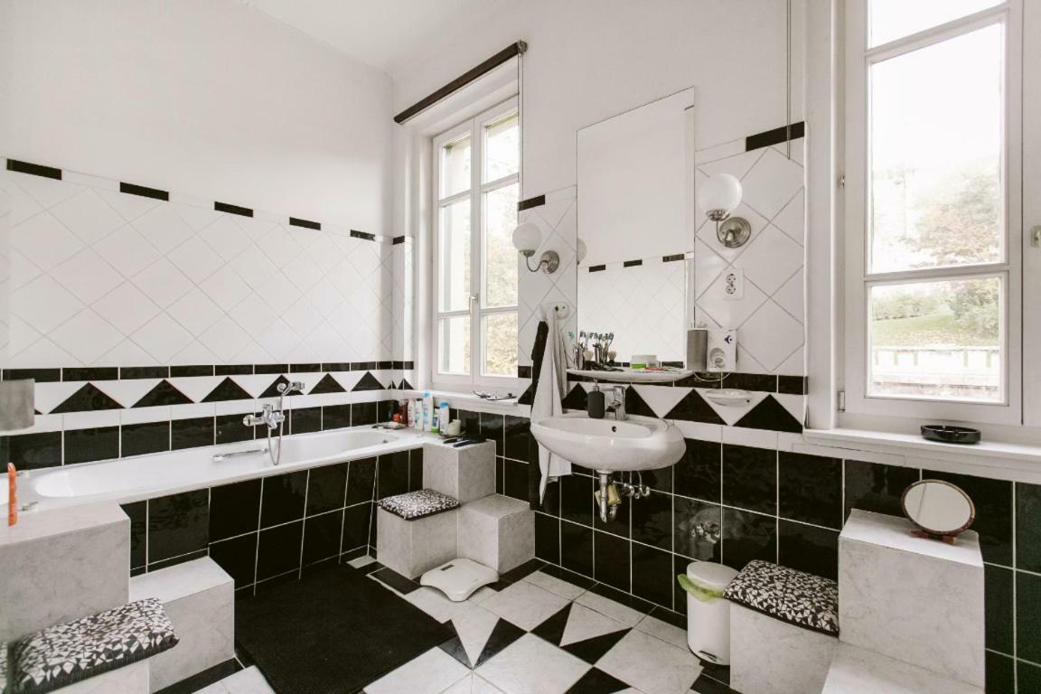 بودابست Luxury Apartment View On To The Castle المظهر الخارجي الصورة