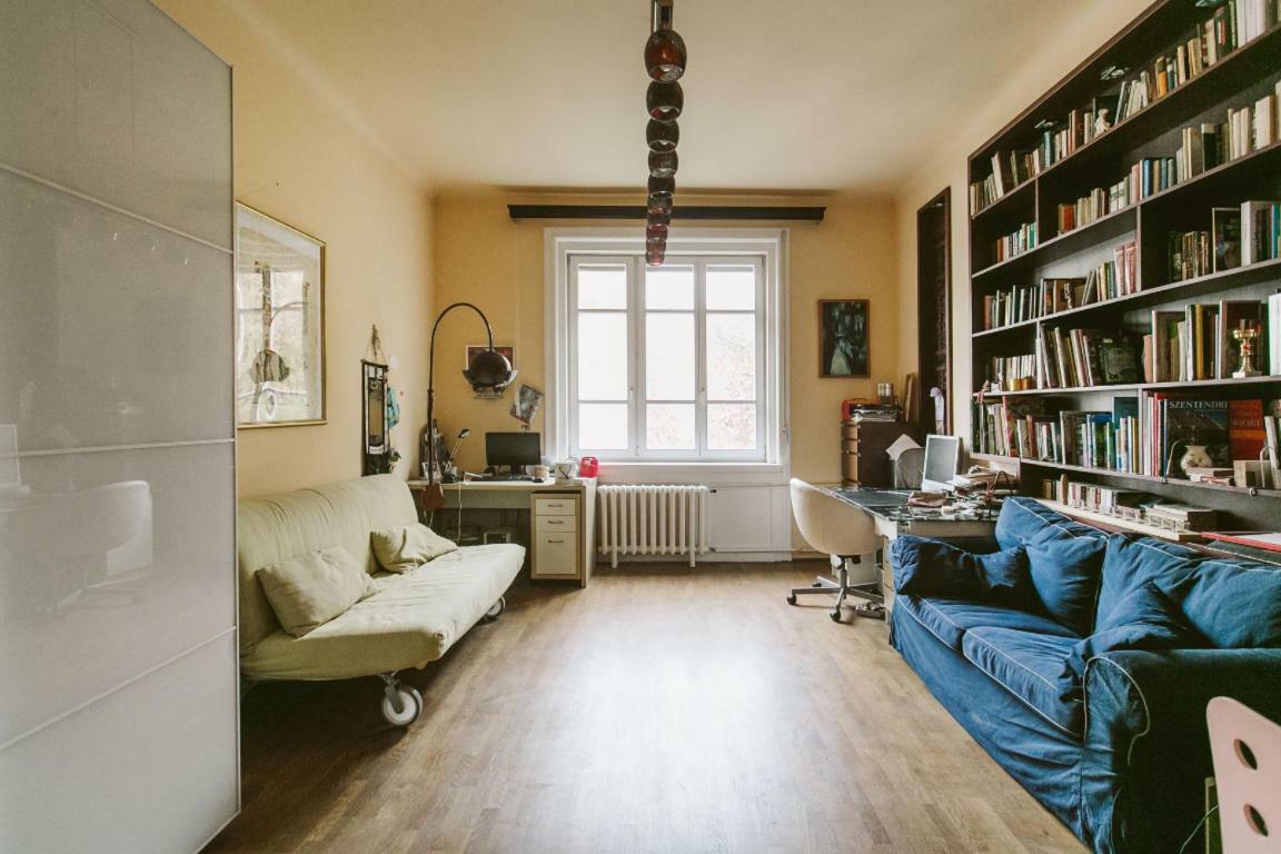 بودابست Luxury Apartment View On To The Castle المظهر الخارجي الصورة